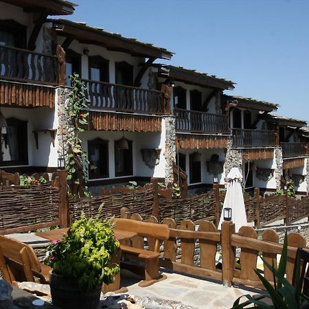 Complex Starite Kashti Hotel Medovo Luaran gambar