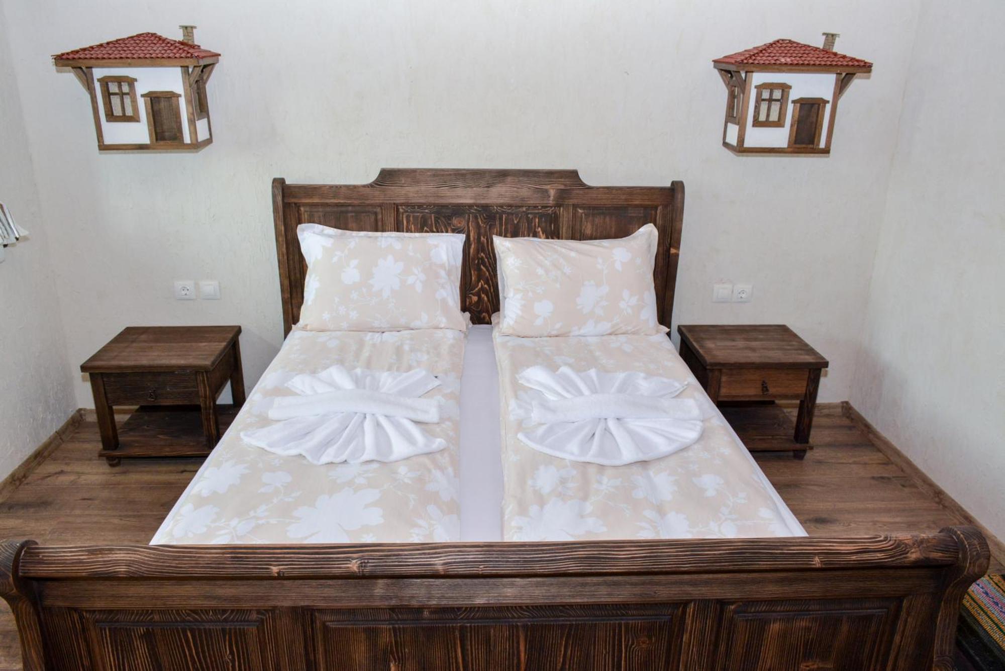 Complex Starite Kashti Hotel Medovo Luaran gambar