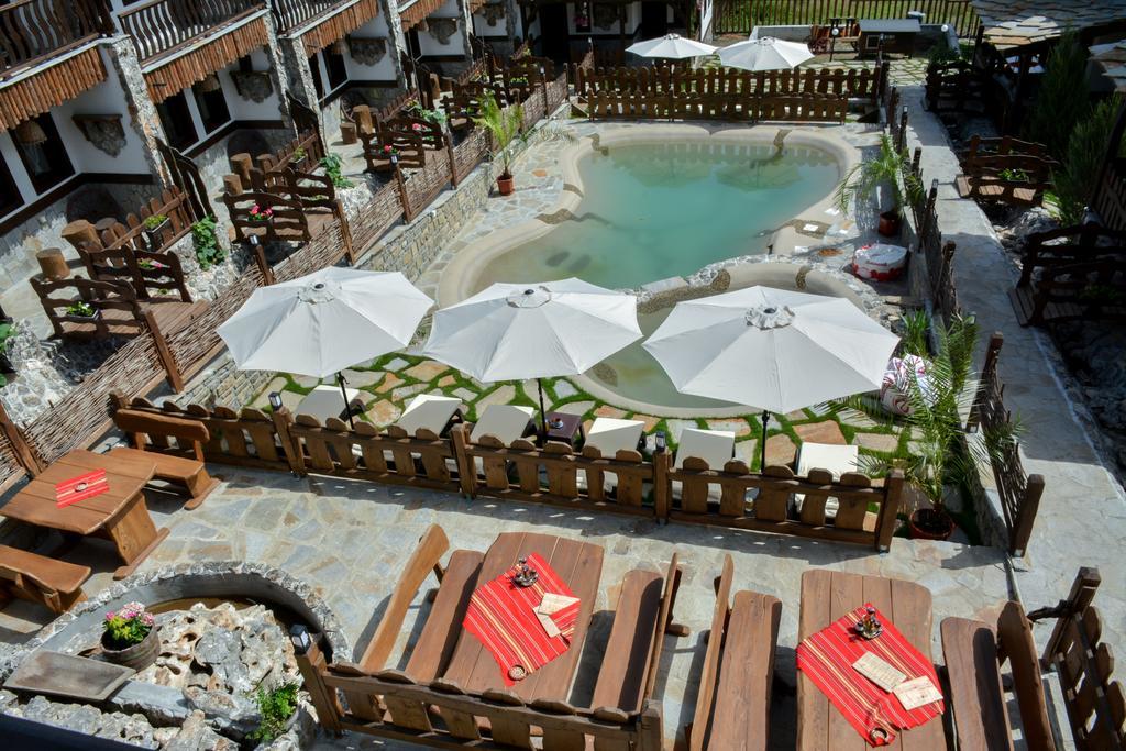 Complex Starite Kashti Hotel Medovo Luaran gambar