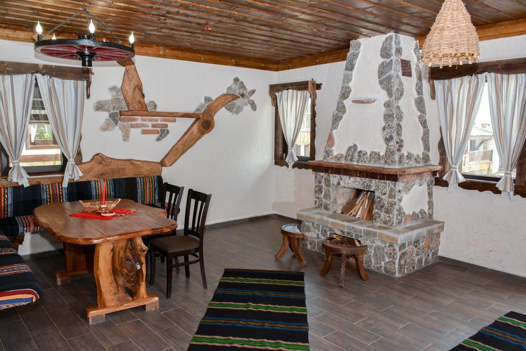 Complex Starite Kashti Hotel Medovo Luaran gambar