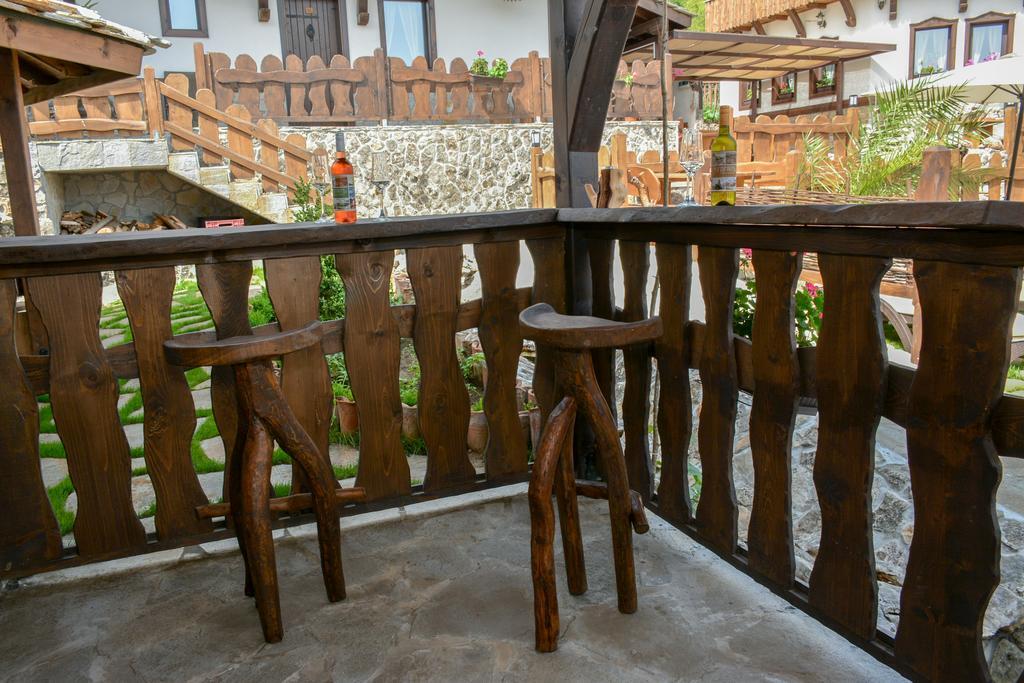 Complex Starite Kashti Hotel Medovo Luaran gambar