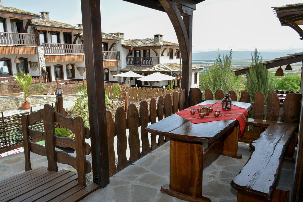 Complex Starite Kashti Hotel Medovo Luaran gambar