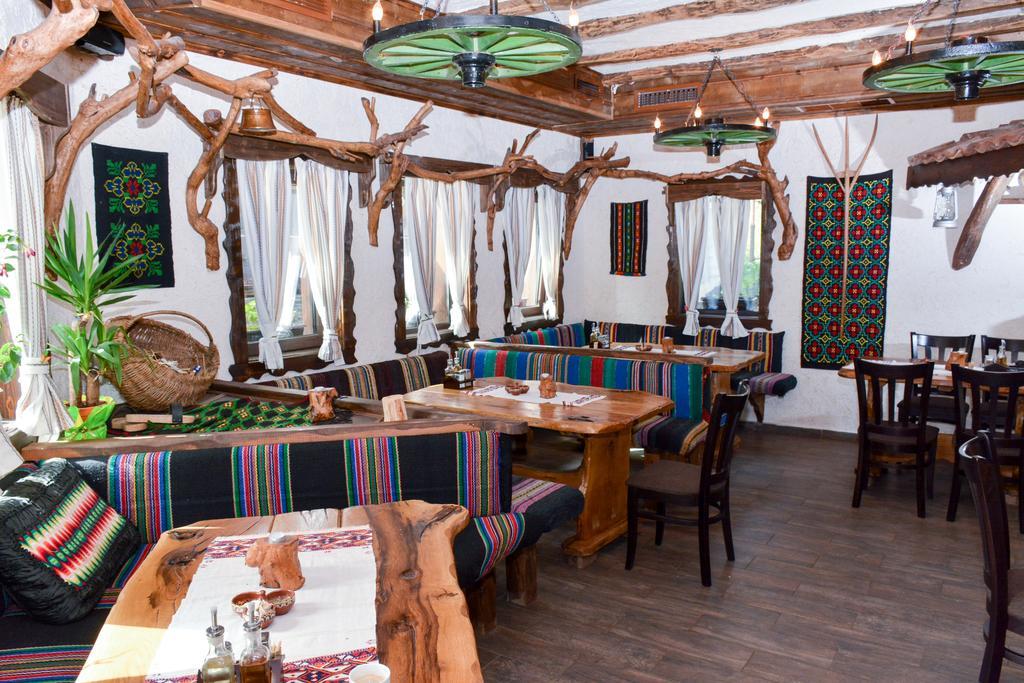 Complex Starite Kashti Hotel Medovo Luaran gambar