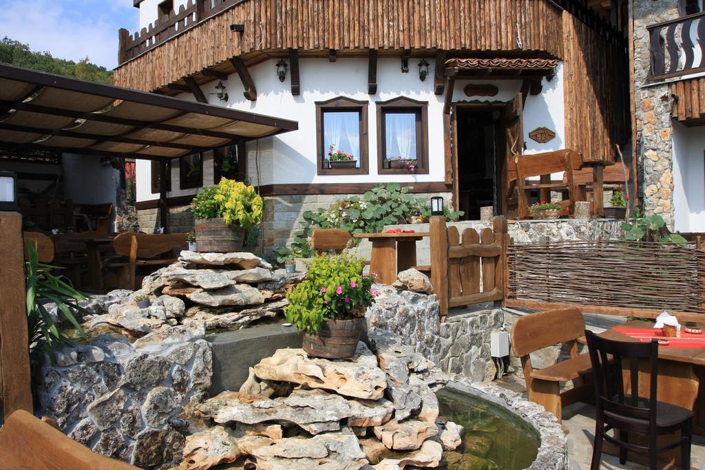 Complex Starite Kashti Hotel Medovo Luaran gambar