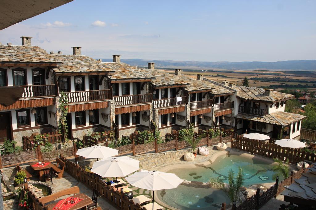 Complex Starite Kashti Hotel Medovo Luaran gambar