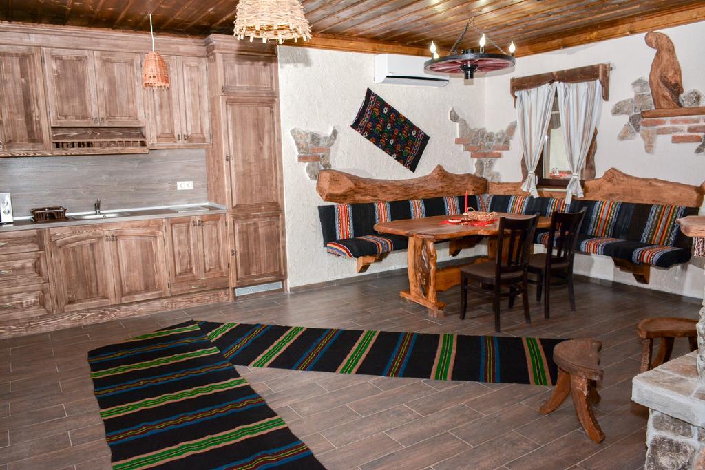 Complex Starite Kashti Hotel Medovo Luaran gambar