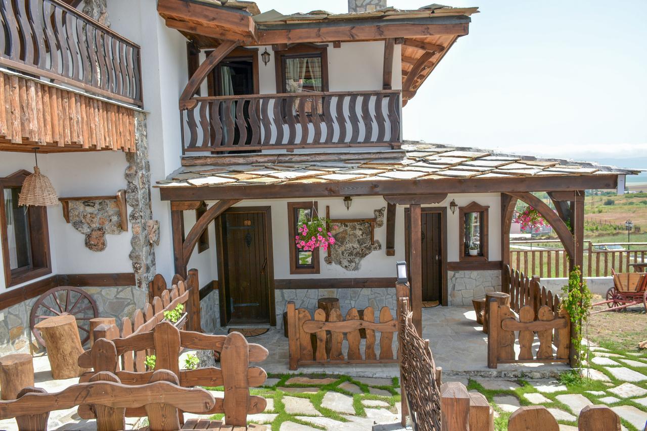 Complex Starite Kashti Hotel Medovo Luaran gambar