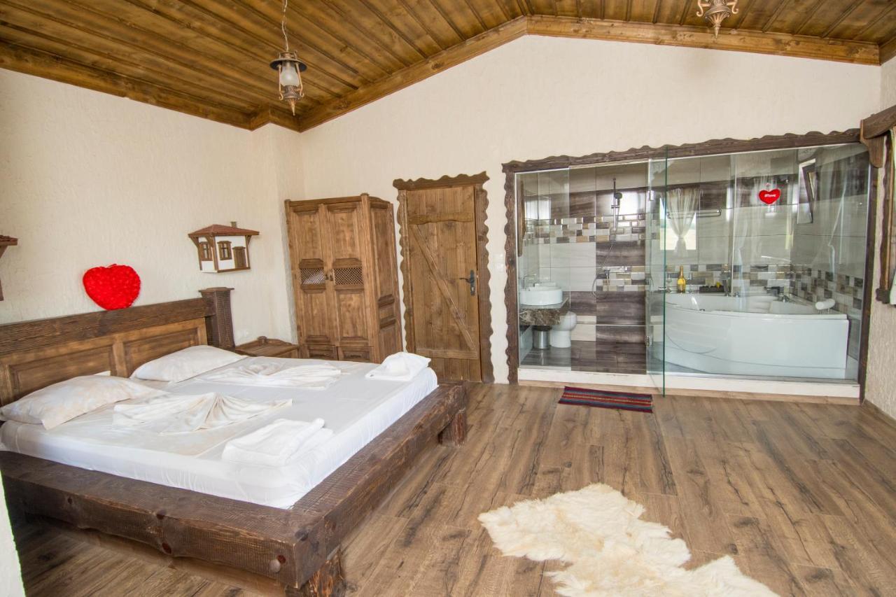 Complex Starite Kashti Hotel Medovo Luaran gambar
