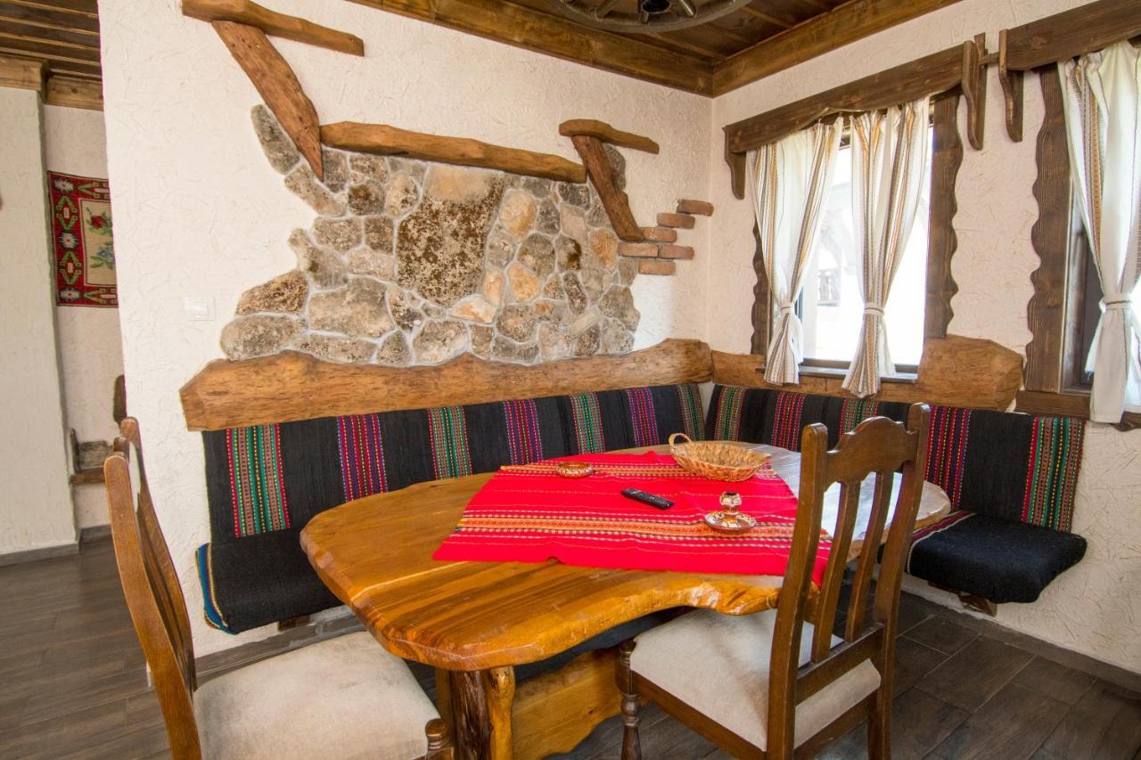 Complex Starite Kashti Hotel Medovo Luaran gambar