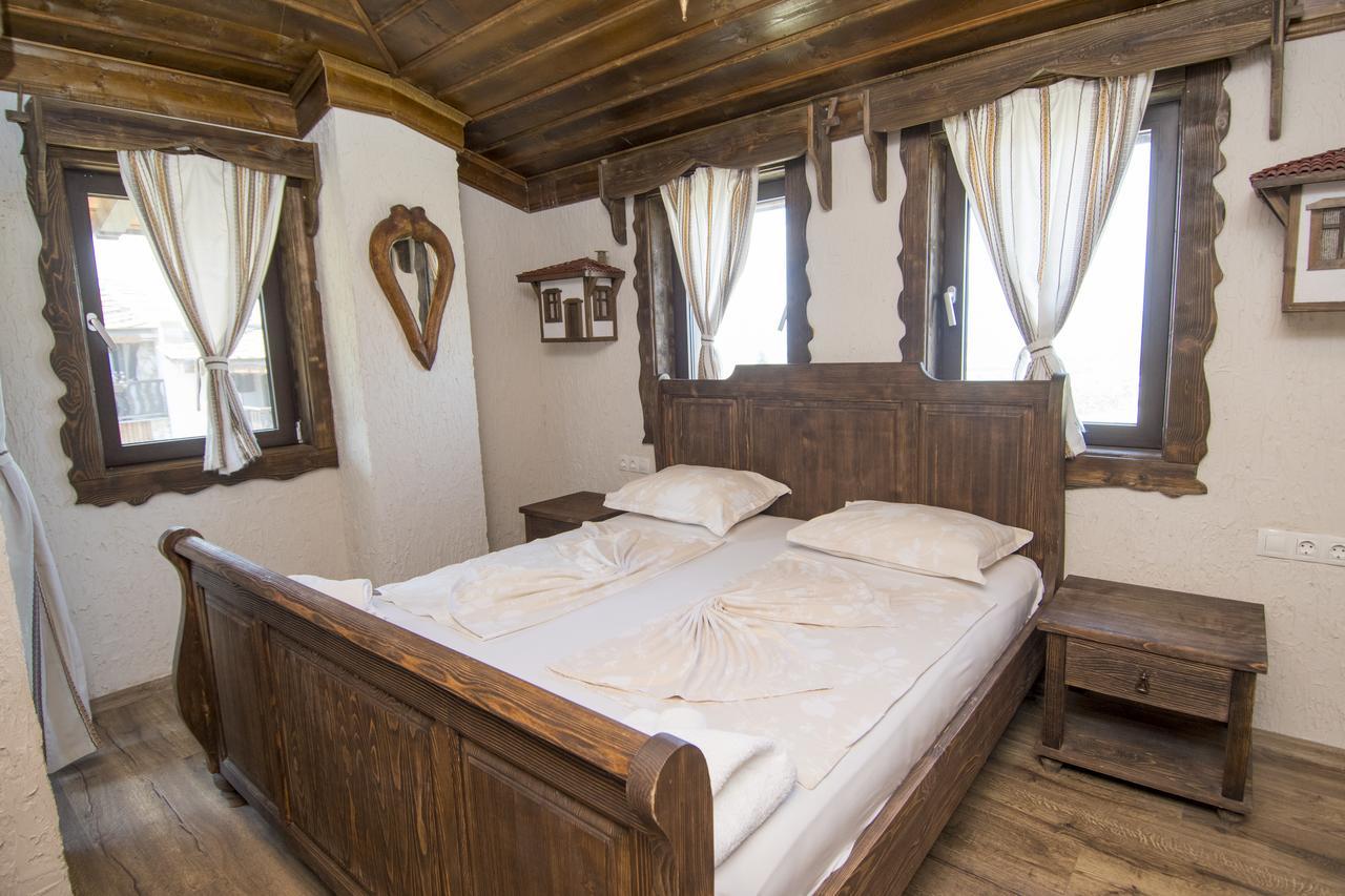 Complex Starite Kashti Hotel Medovo Luaran gambar