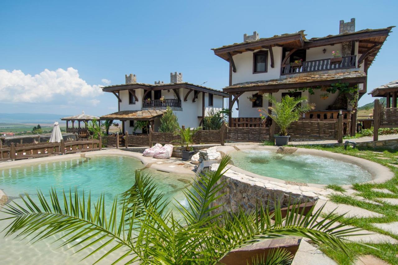 Complex Starite Kashti Hotel Medovo Luaran gambar