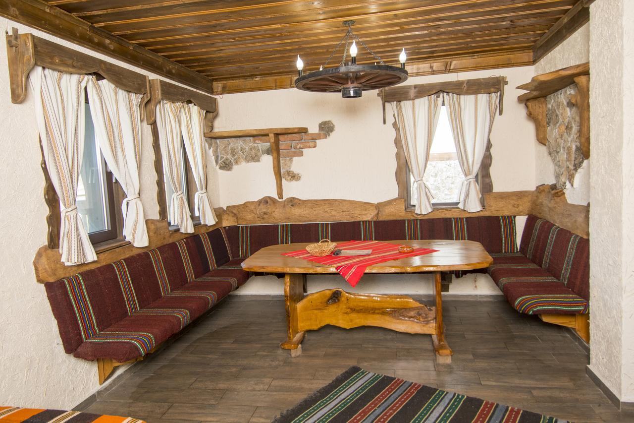 Complex Starite Kashti Hotel Medovo Luaran gambar