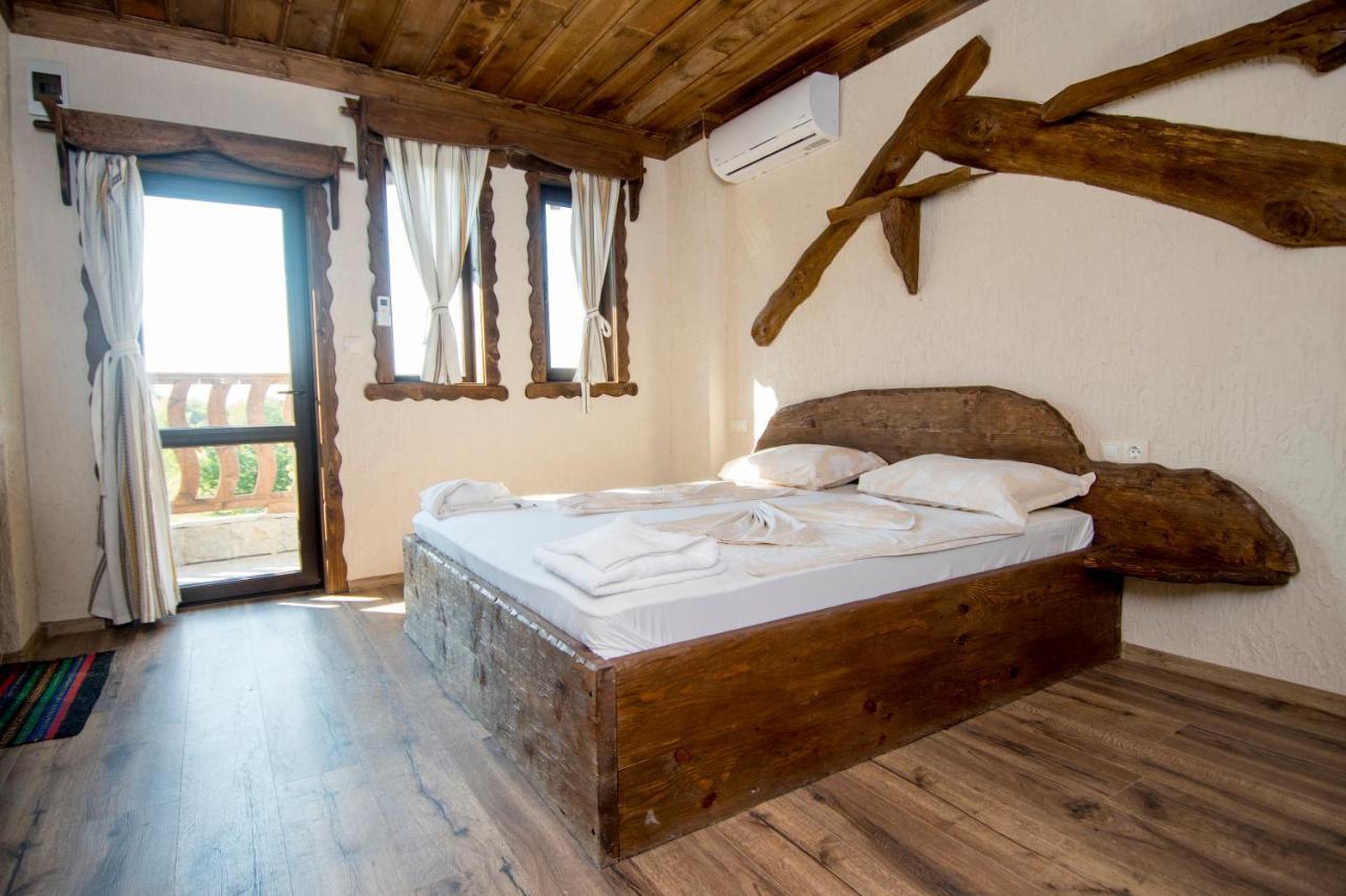 Complex Starite Kashti Hotel Medovo Luaran gambar