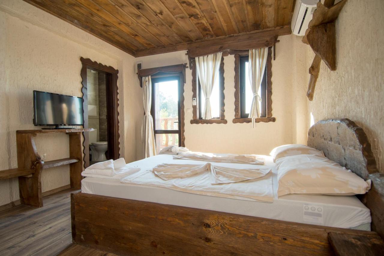 Complex Starite Kashti Hotel Medovo Luaran gambar