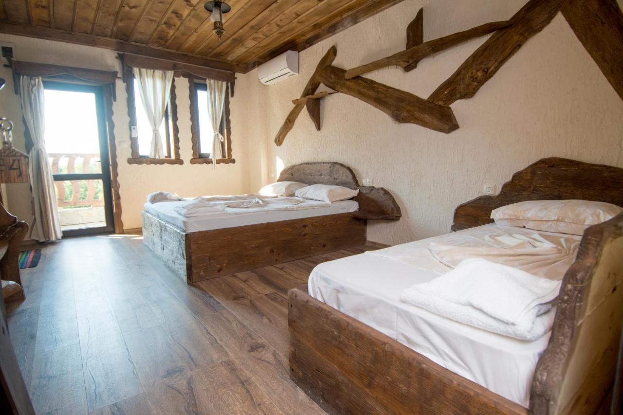 Complex Starite Kashti Hotel Medovo Luaran gambar