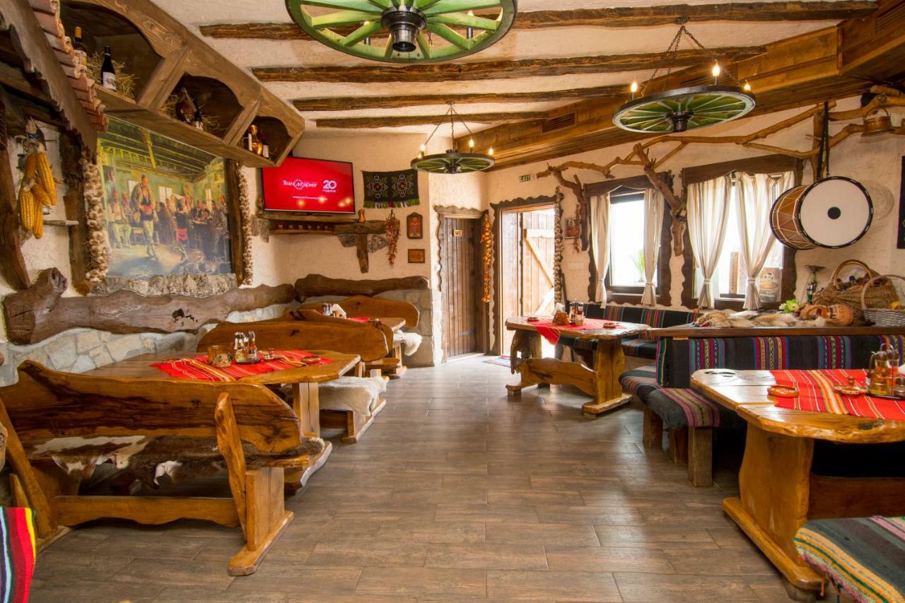 Complex Starite Kashti Hotel Medovo Luaran gambar